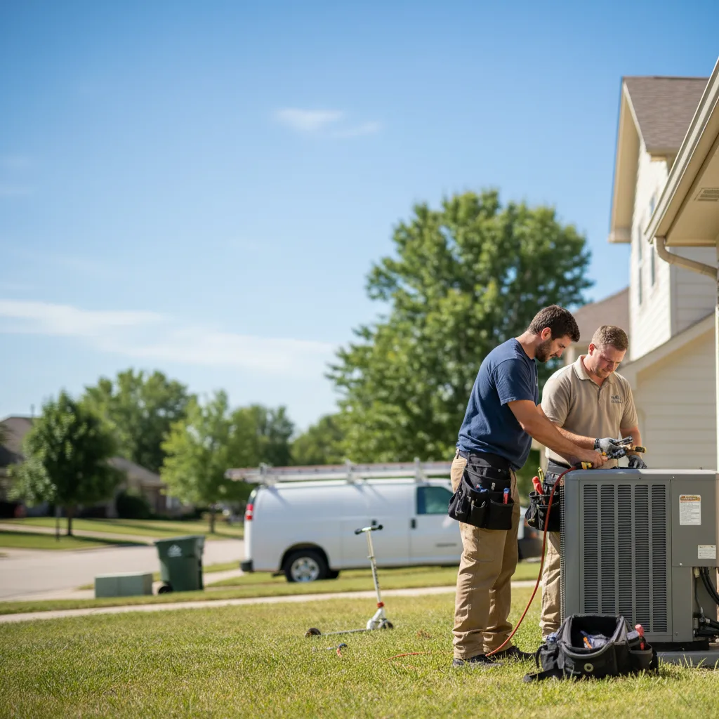 AC Repair in Nekoosa